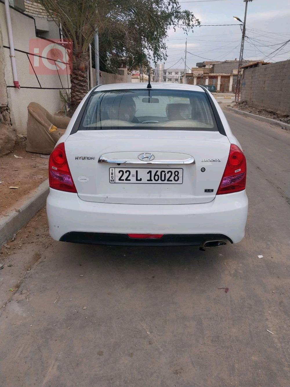 Hyundai Accent